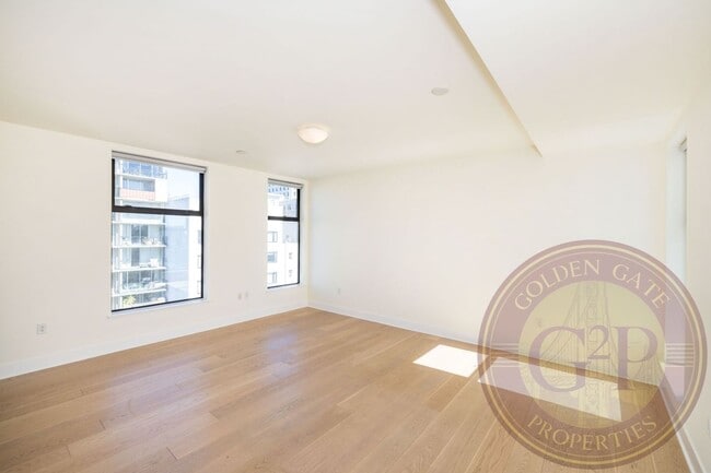 Building Photo - Lower Nob Hill - 2 BR, 1 BA Condo 750 Sq. Ft. - 3D Virtual Tour