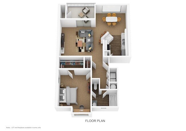 Floorplan - Wrights Point