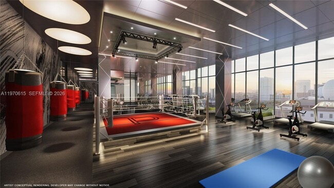 Building Photo - 851 NE 1st Ave