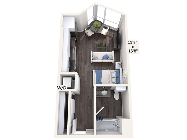 Floorplan - Avalon Hayes Valley