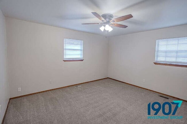 Building Photo - Spacious 2-Bedroom Home with Hardwood Flooring and Brick Fireplace in OKC!