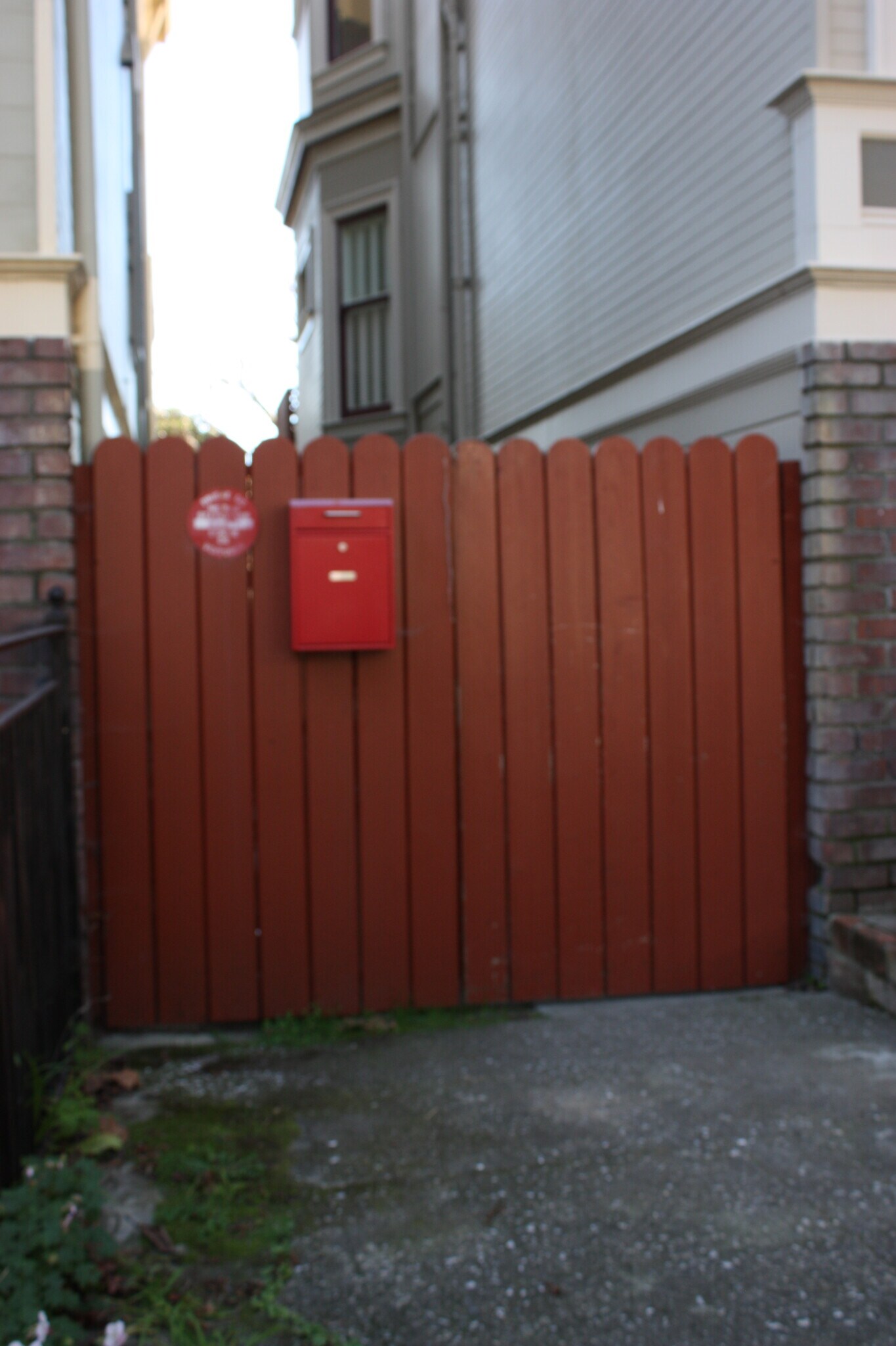 Building Photo - 419 Belvedere St