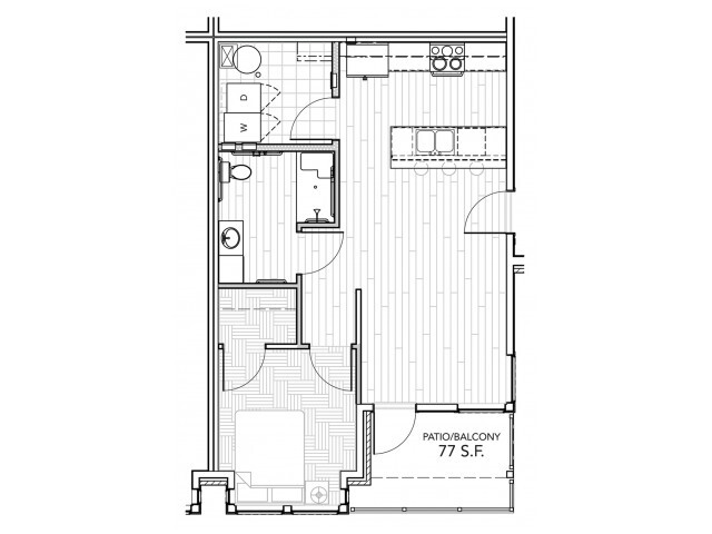 Floorplan - The Jacqueline