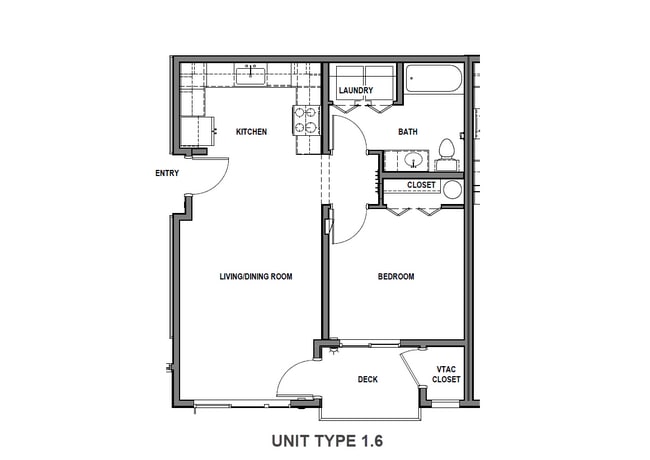 Floorplan - Amity Orchards
