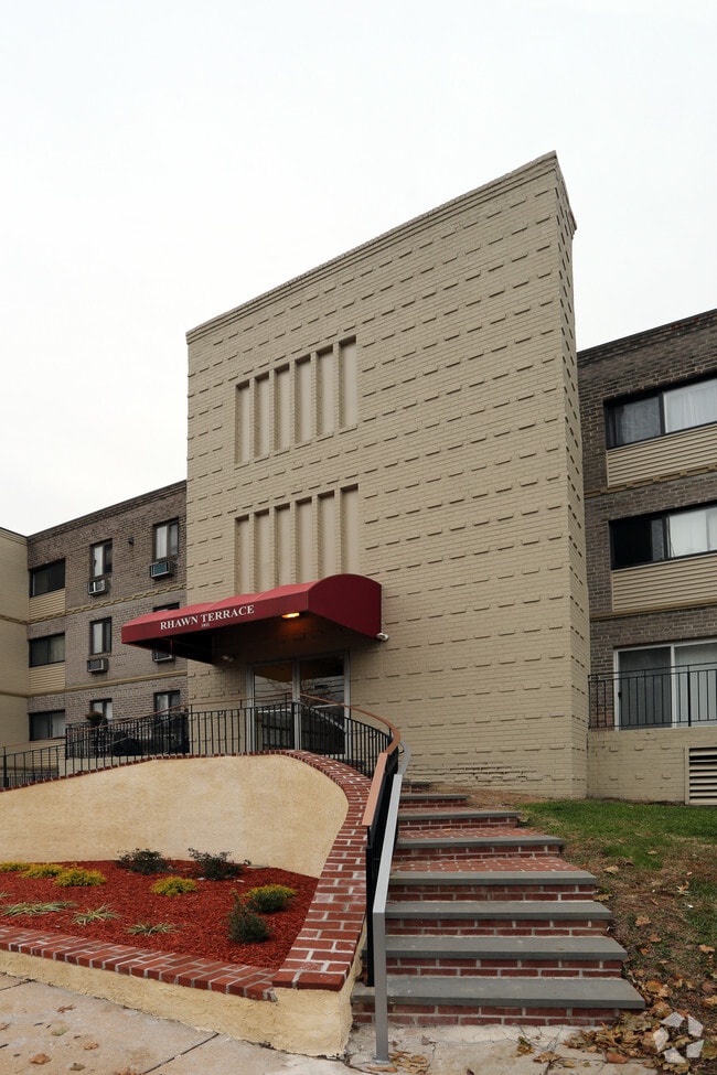 Building Photo - Rhawn Terrace Apartments