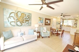 Building Photo - Beach Style 2 bed/2bath Luxury Condo - Finely Furnished - Steps from the Beach - Resort Amenities -