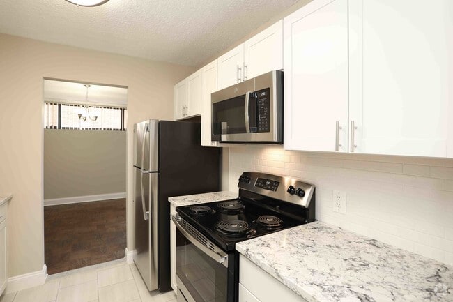 Interior Photo - Calvert House Apartments