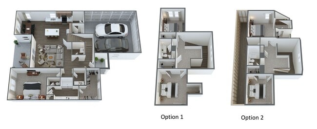 Floorplan - Cassa Life Mt Juliet