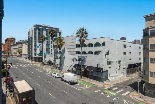 Building Photo - 603 Natoma St