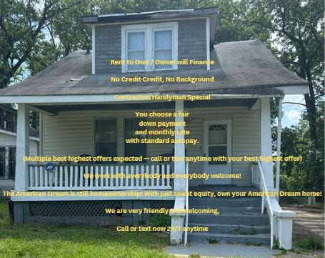 Primary Photo - 4008 Cedarwood Ave