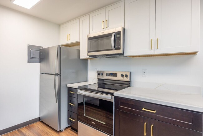 Interior Photo - Mercer Towers