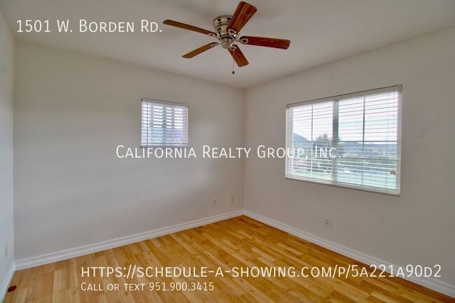 Building Photo - 1501 W Borden Rd