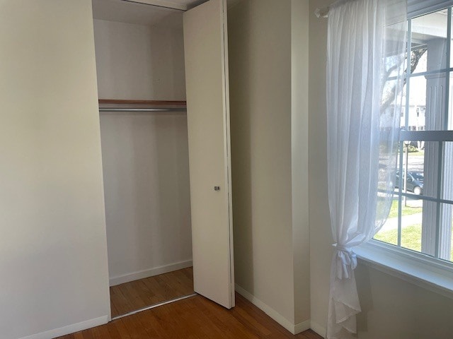 Living Room Closet - 80 Brush Hill Ave