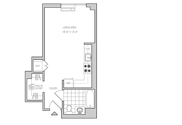 Studio- Residence K - The Maximilian