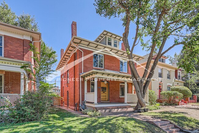 Primary Photo - Charming Apartment near Cheesman Park With...