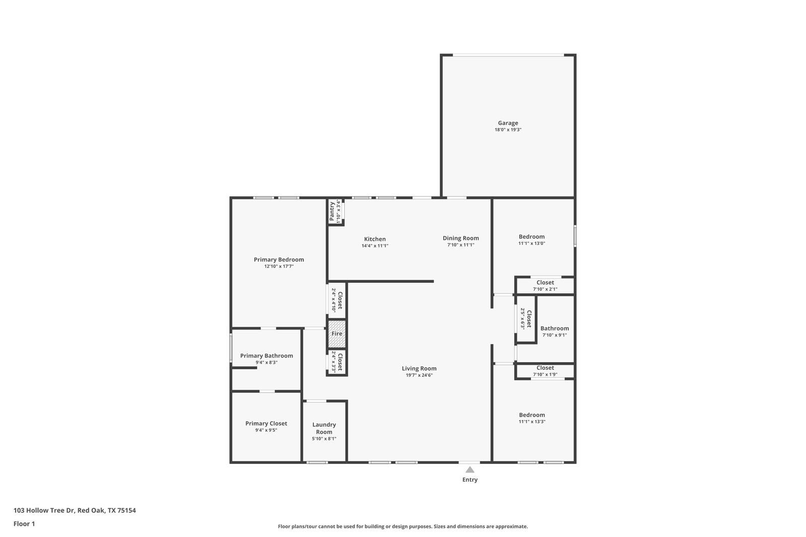 Building Photo - 103 Hollow Tree Dr