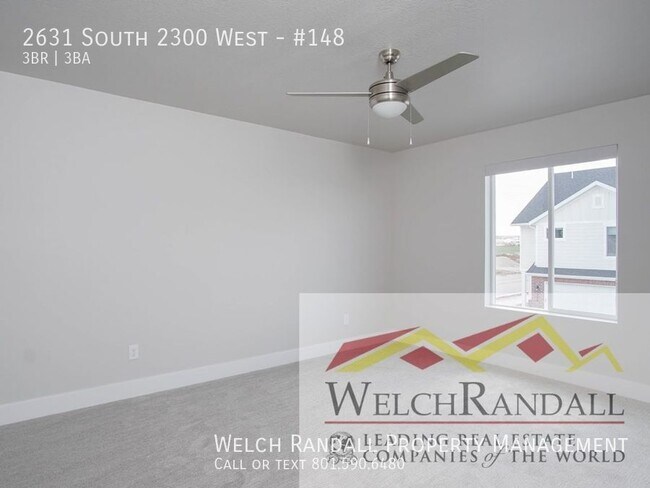Building Photo - 2631 S 2300 W St