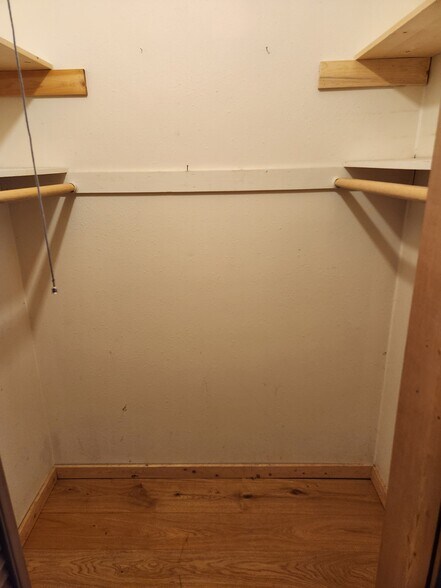 Master closet - 23045 Schussmark Trl