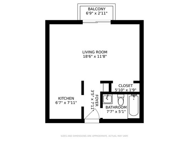Floorplan - Hudson