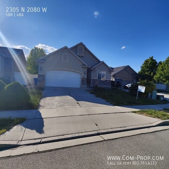 Building Photo - 2305 N 2080 W