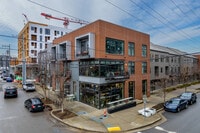 Building Photo - Six 10 Merritt