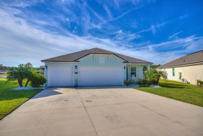 Building Photo - ST. AUGUSTINE HOME FOR RENT!