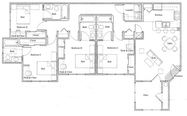 4BR/4BA - Freedom's Landing