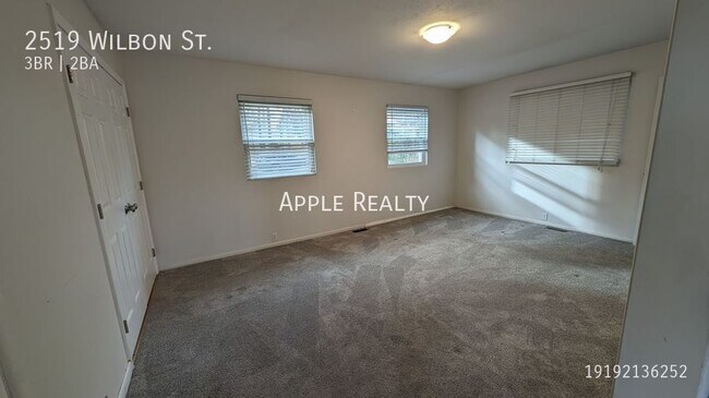Building Photo - 2519 Wilbon St