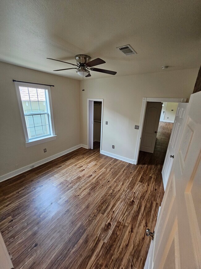 Bedroom One - 536 S Telemachus St