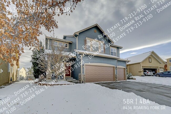 Building Photo - 8436 Roaring Fork Dr
