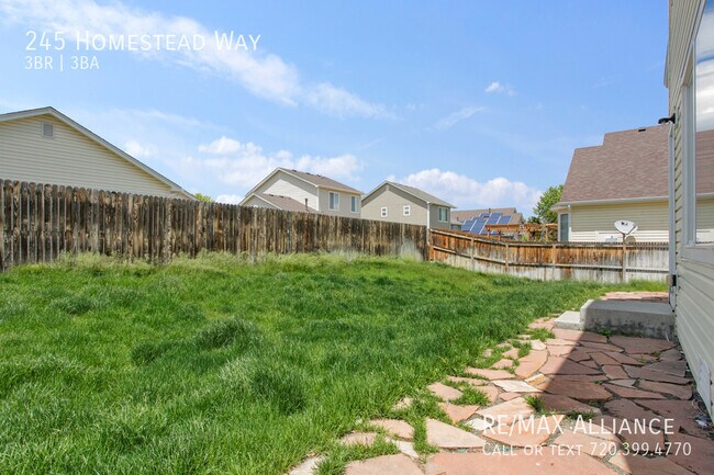 Building Photo - 245 Homestead Way