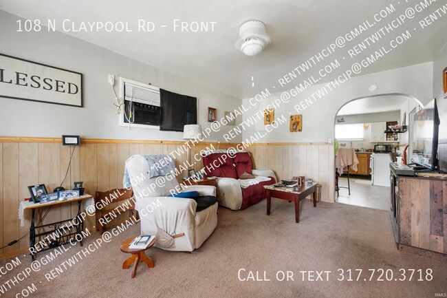 Building Photo - 108 N Claypool Rd