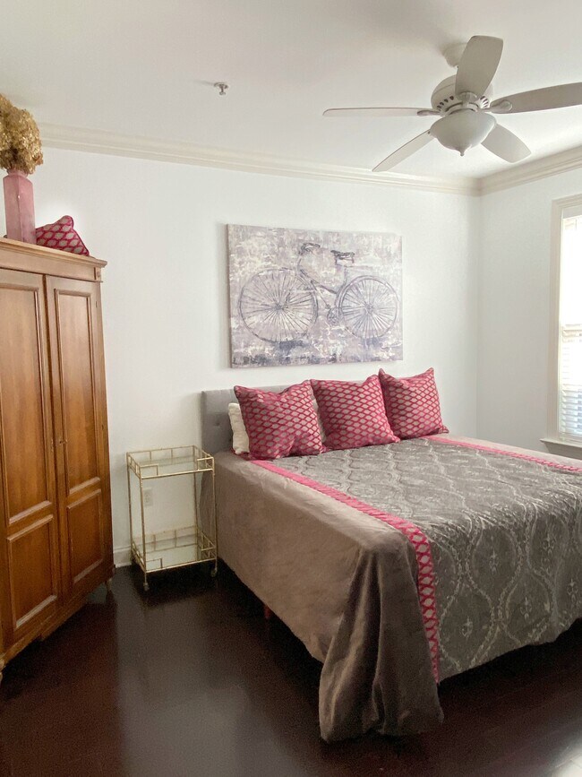Master Bedroom - 21 George St