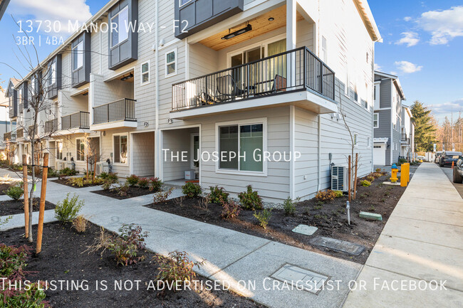 Building Photo - New Construction 3BD/3.5BA Lynnwood Townhome!