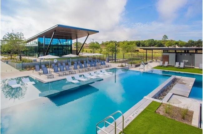 Community Pool - 8204 Skytex St