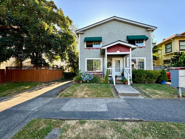 Primary Photo - Irvington Triplex Townhome