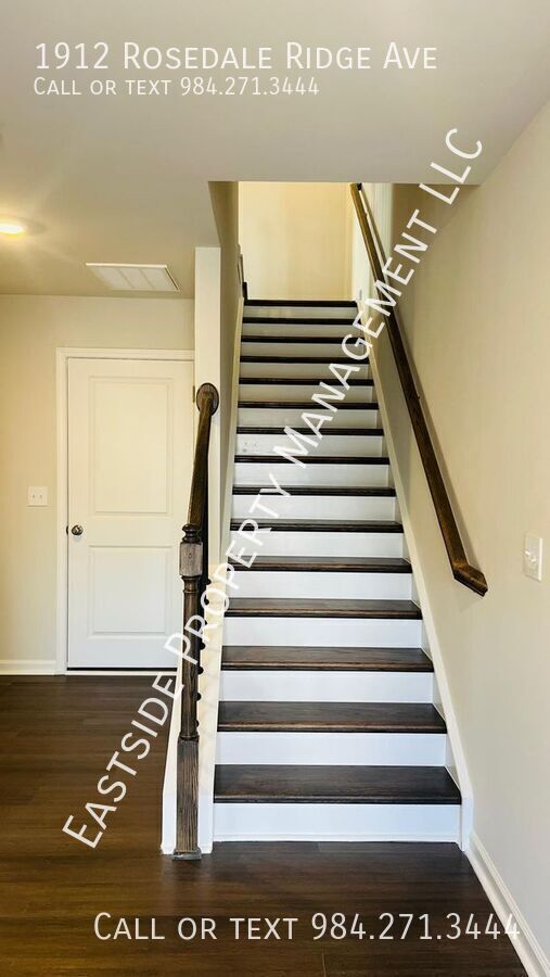 Building Photo - Wake forest gem, BRAND NEW Townhouse!! END...