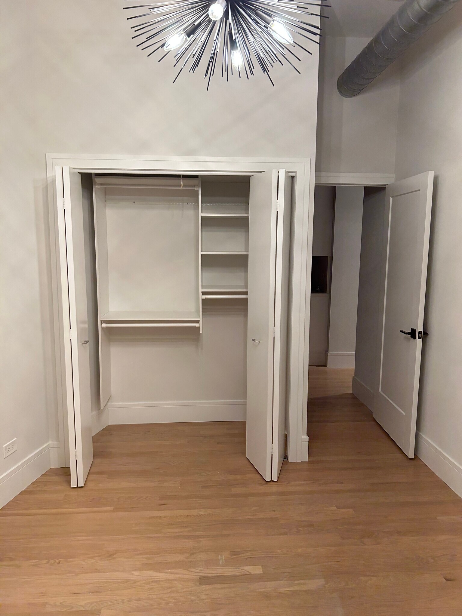 Guest Bedroom Closet - 1000 W Adams St