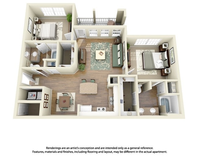 Navarro - Cypress Lake at Stonebriar Apartments