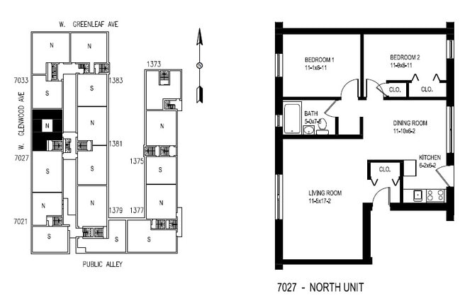Floorplan - GreenGlen Park