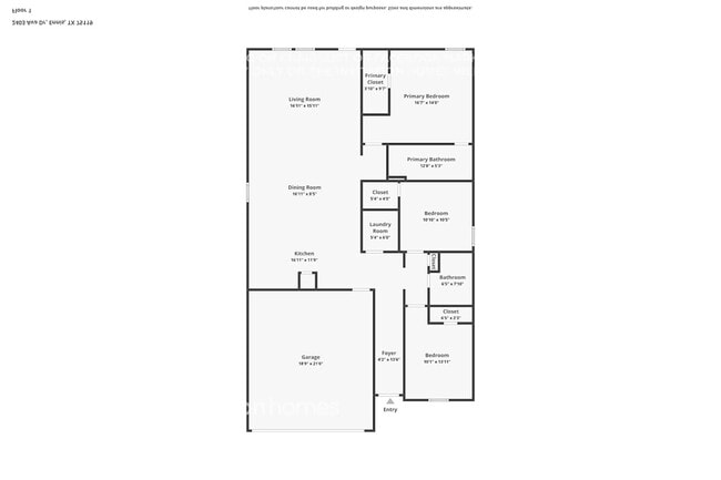 Building Photo - 2403 Ava Dr