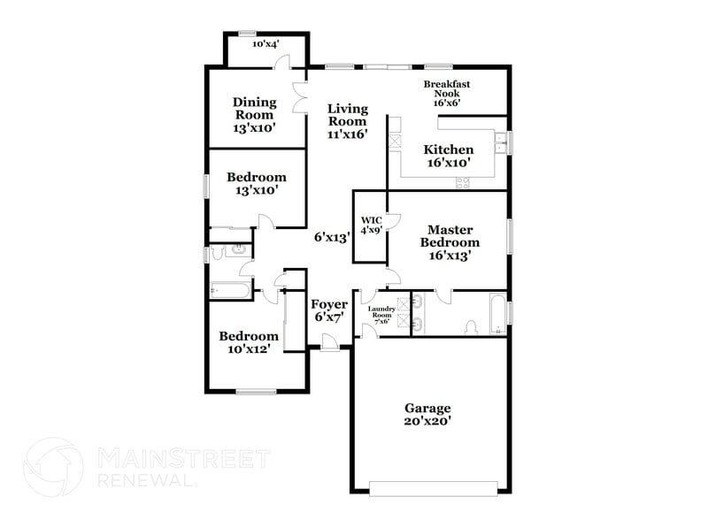 Building Photo - 4345 E Philadelphia Ave