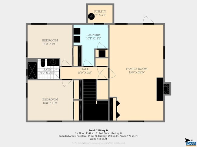 Building Photo - 337 Carrsbrook Dr