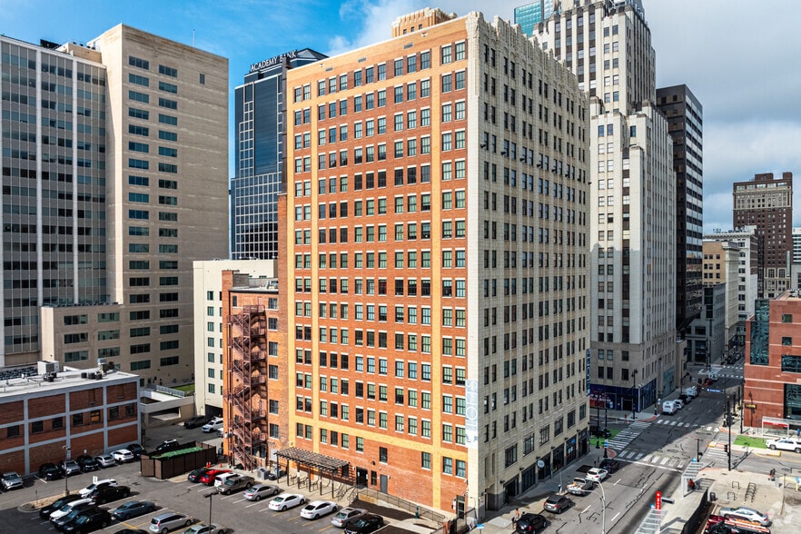 Primary Photo - Professional Building Lofts