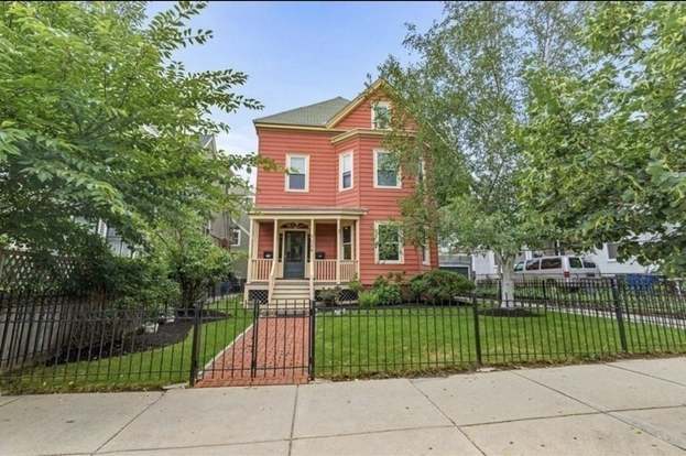Building Photo - 1529 Cambridge St