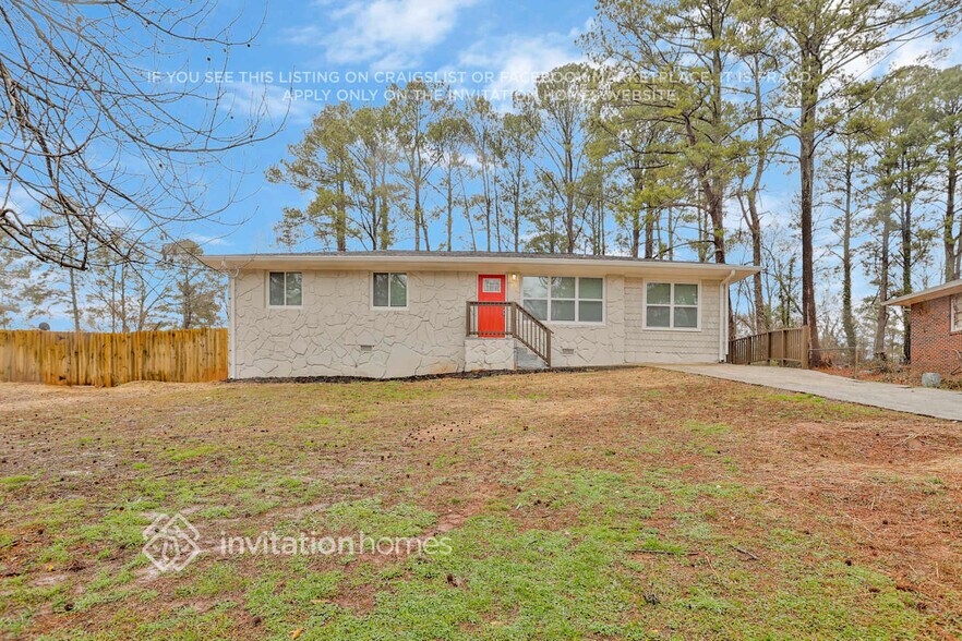 Building Photo - 1100 Grace St SW