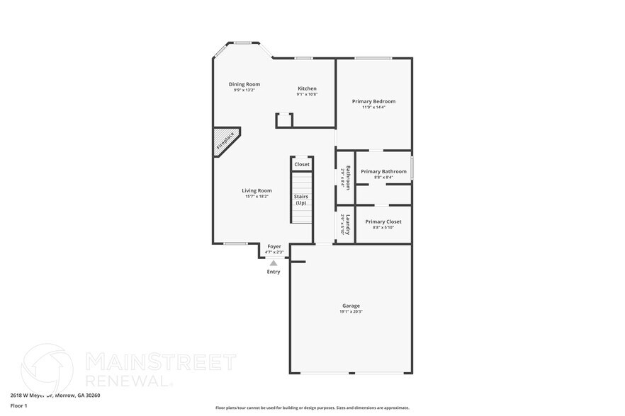Building Photo - 2618 W Meyer Dr