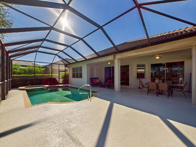 Building Photo - Resort-Style Furnished Home with Private P...