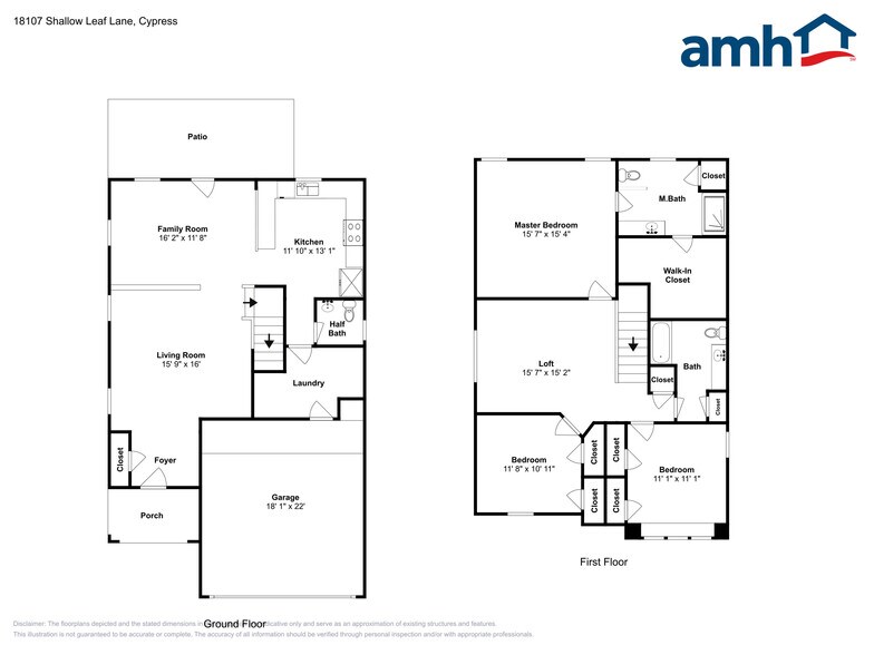 Building Photo - 18107 Shallow Leaf Ln