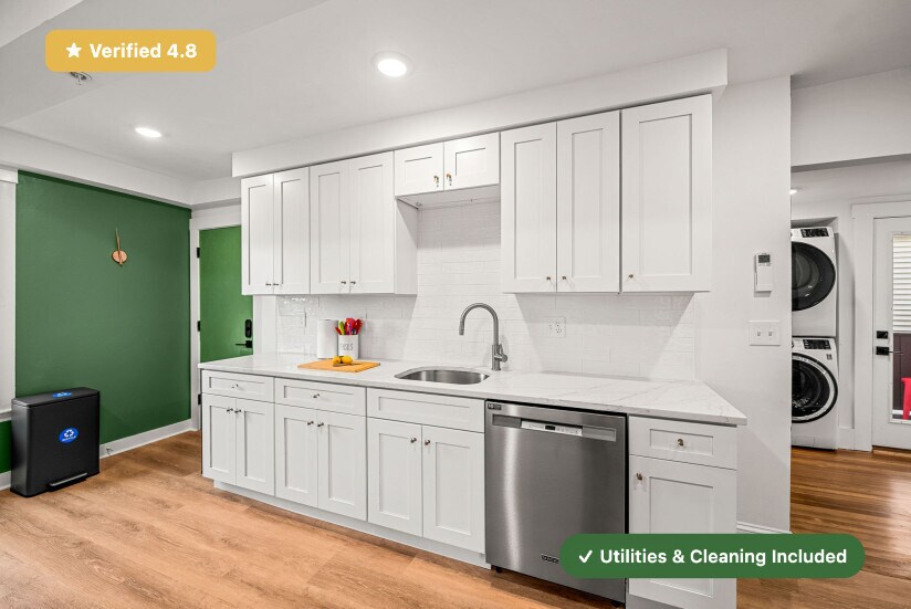 Building Photo - New RoostUp Furnished Private Bedroom in Somerville, Boston!